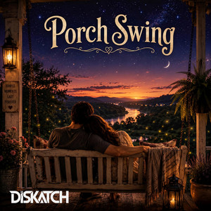 Porch Swing by DisKatch