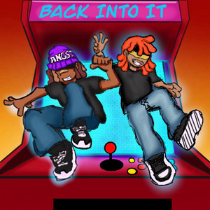 Back Into It! by bpbcore, angst!