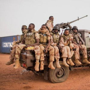 idriss boy227 - Sojojin nijar