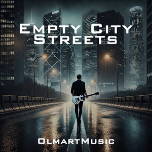 Empty City Streets