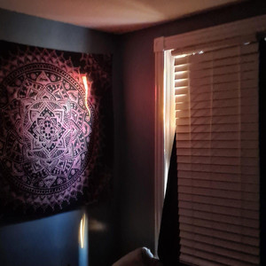 my roots are strong n deep by Eturnity, Apartment9