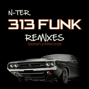 313 Funk - Dj Dijital Remix