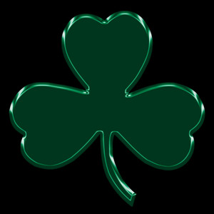 Saint Patrick by Tingafaye