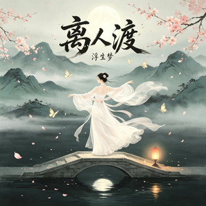离人渡 - DJ细霖版0.9x by 浮生梦