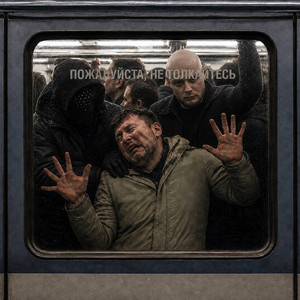 НЕ ТОЛКАЙТЕСЬ by REDO, HUMSLEEPP