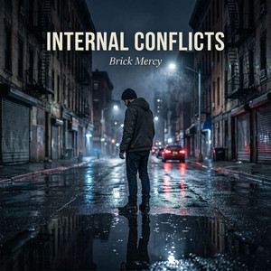 Internal Conflicts by Brick Mercy