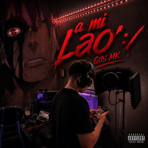 a mi Lao' :/ by GusMK