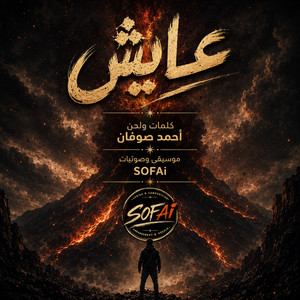 عايش - أحمد صوفان by Ahmed sofan
