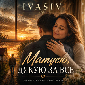 Матусю, дякую за все by Andrii Ivasiv