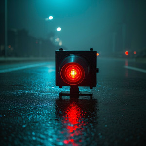 Cerita di lampu merah by Anim setiawan