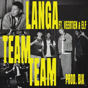 Team by Langa, Elf, Veertien, Bix