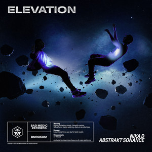 Elevation by Nika D, Abstrakt Sonance