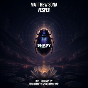 Vesper - Peter Makto Remix by Matthew Sona, Peter Makto