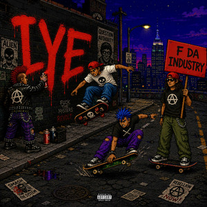 f da industry (iye)