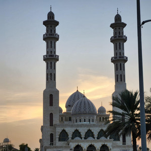 Mansur Al-Salmi - Beautiful Quran Voice (Live)