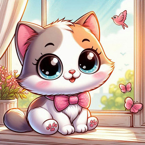 Wiliam Show - My Little Cat