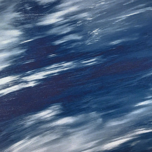 Circling the Blue by Jonathan Gareze