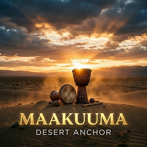 Desert Anchor - Maakuuma
