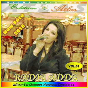 Radia Adda - Rana djinak