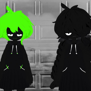 I Like How the Drums Make Me Feel.. (Happy Tears) by Acidgvrl, Yûmi, iilith