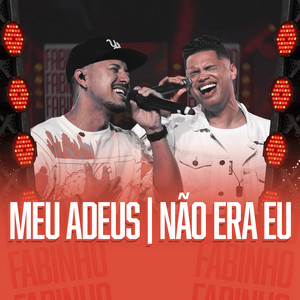 Meu Adeus / Não Era Eu by Fabinho Nascimento, Grupo Sem Abuso