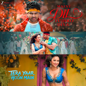 Maine Dil Tujhko Diya - From "Tera Yaar Hoon Main"