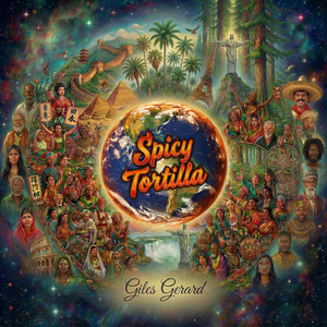 Spicy Tortilla by Giles Gerard