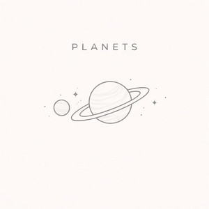 planets by Arthur Skye