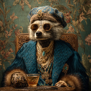 STAROSTIN - Too Fancy to Be Serious