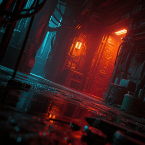 Rivera - In the middle of the night