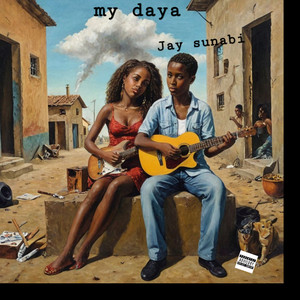 My Daya by Jay sunabi