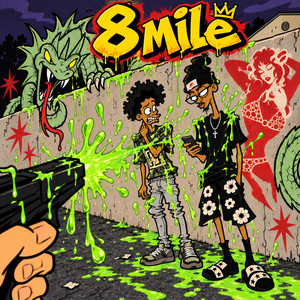 8 Mile by Coy2raw