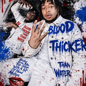 Blood Thicker Than Water by Bigzz