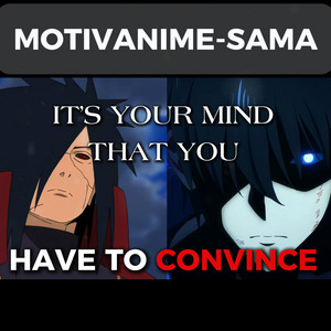 Anthem for comeback (Official Audio) by Motivanime-sama