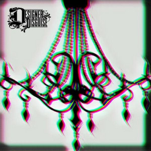 Chandelier by Designer Disguise, Alex Pasibe