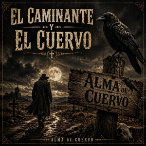 El Caminante y El Cuervo by Alma De Cuervo