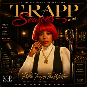 Grandma Said by Patra Trapp The Writer