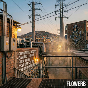 Barrio lights by FlowerB
