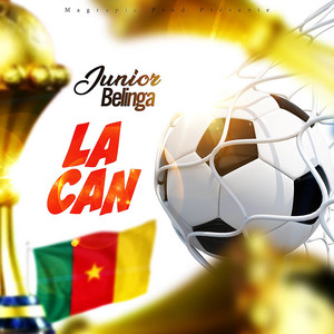 Junior Belinga - LA CAN
