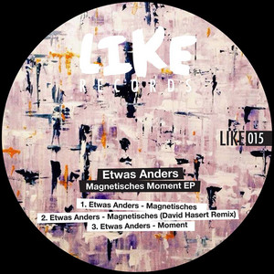 Etwas Anders cover