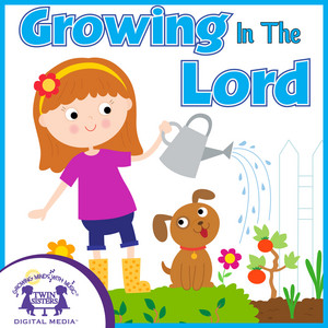 Growing In The Lord album