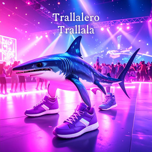 Tralalero Tralala by Lumi Hunters