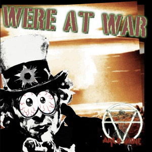 WERE AT WAR by ARLOMINE