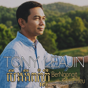 បើងងឹតកុំភ្លឺ Ber Ngongit Kom Phleu by Tony Leajin