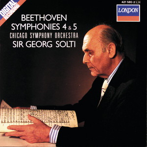 Chicago Symphony Orchestra & Sir Georg Solti - Symphony No. 5 in C Minor, Op. 67: 1. Allegro con brio
