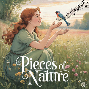 Pieces Of Nature by Carlos Carty