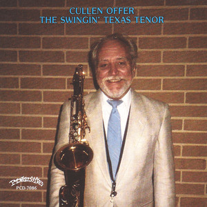 The Swingin' Texas Tenor cover