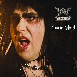 Обкладинка: Six in Mind