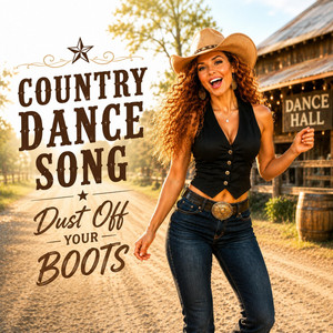Dust Off Your Boots (Honky Tonk Country) by Miss Country Belle