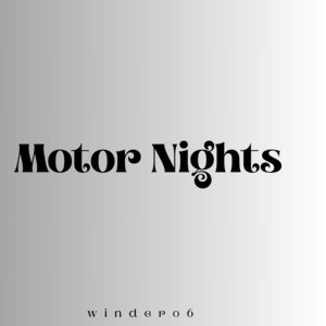 Motor Nights by winder06